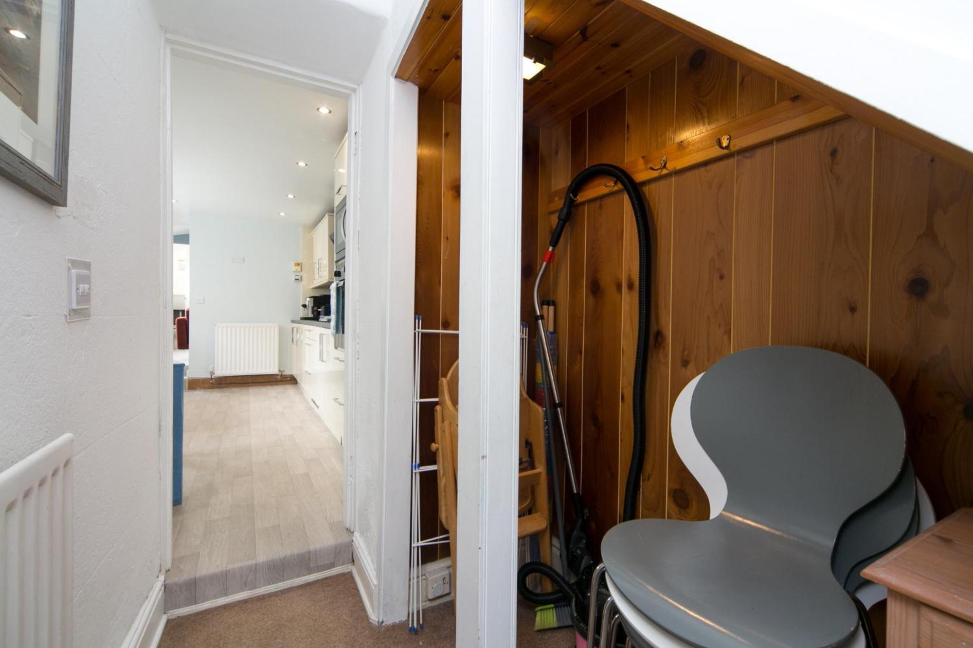 6 Afallon, Beachside Holiday House Criccieth Extérieur photo