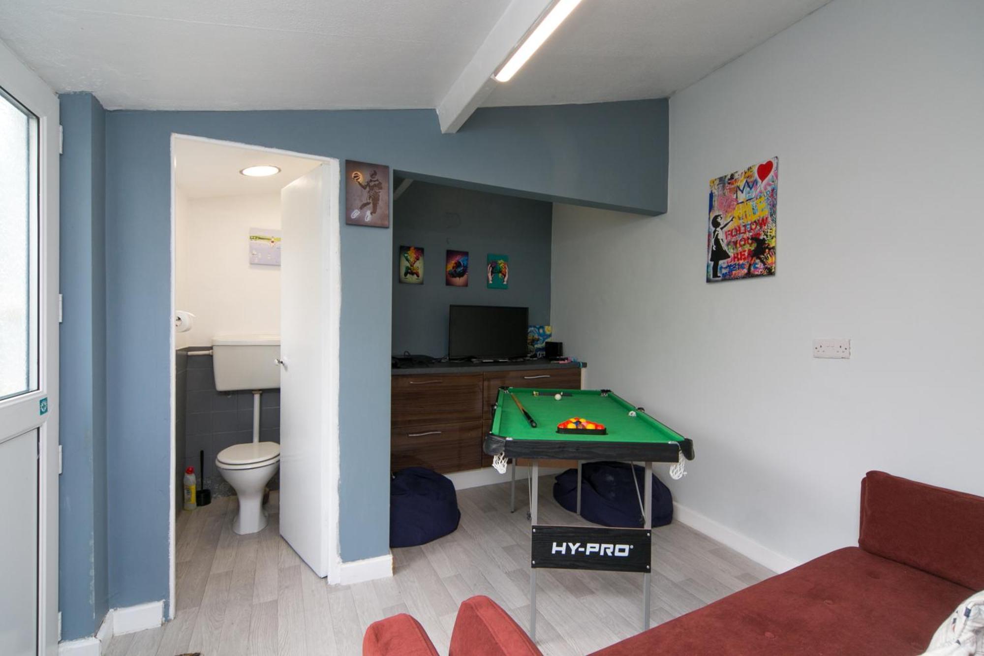 6 Afallon, Beachside Holiday House Criccieth Extérieur photo